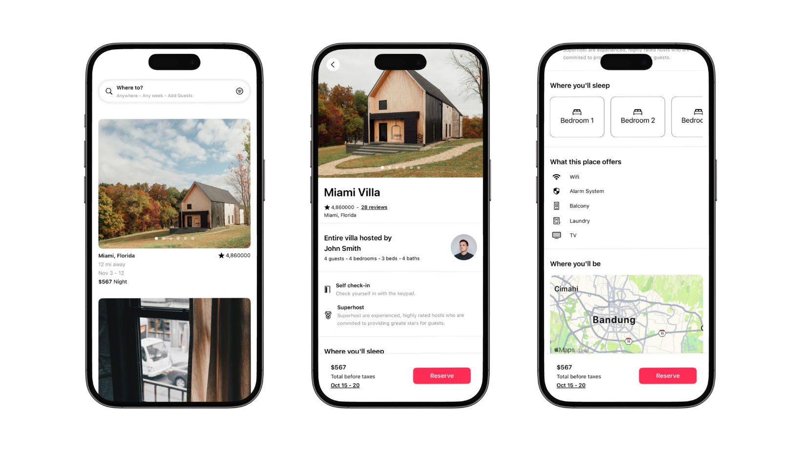 Airbnb Clone